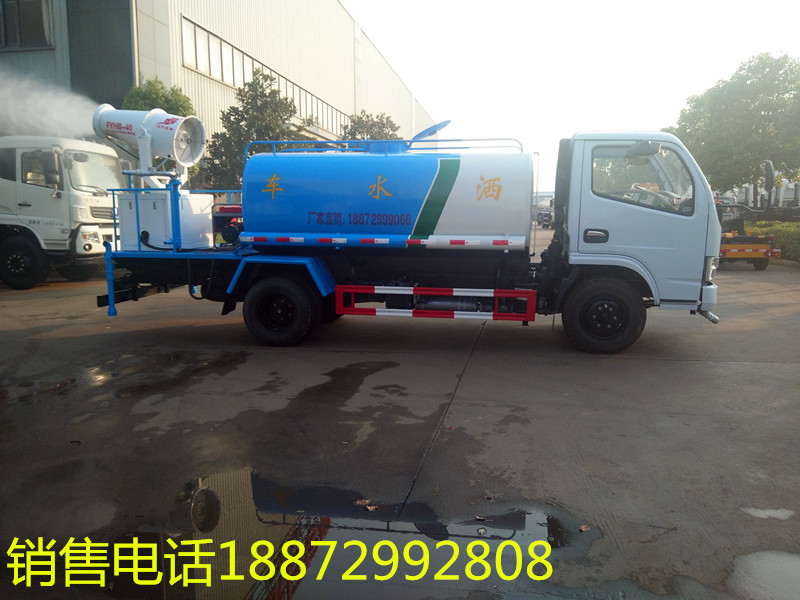 東風5噸灑水車生產廠家 東風5噸灑水車生產廠家