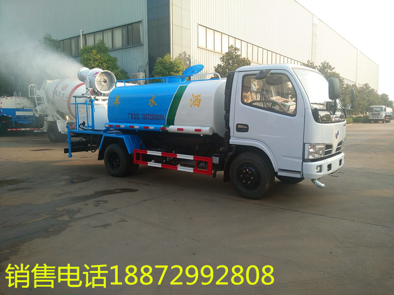 東風5噸灑水車生產廠家 東風5噸灑水車生產廠家