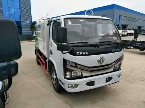 西安國六灑水車價格 西安國六灑水車價格