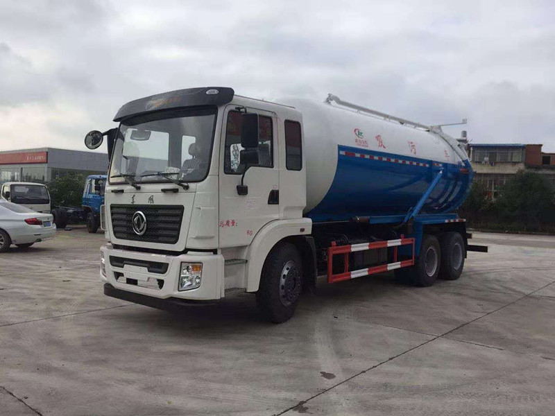 廠家教你區(qū)分吸污車和吸糞車的不同 廠家教你區(qū)分吸污車和吸糞車的不同