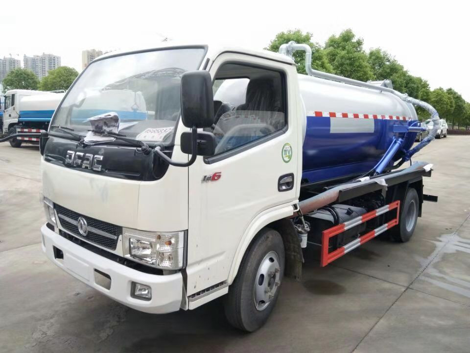 采辦吸污車吸糞車要做的準備-湖北程力 采辦吸污車吸糞車要做的準備-湖北程力