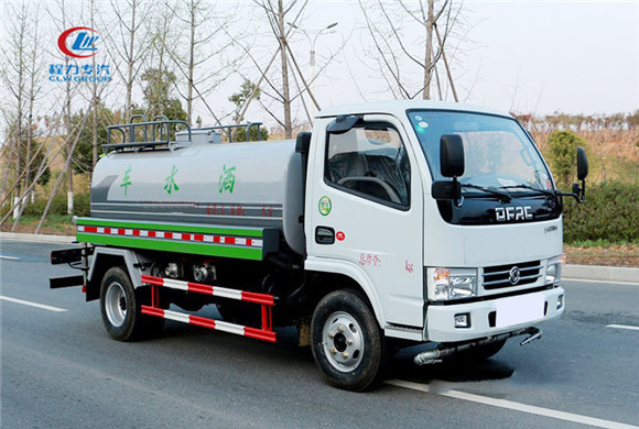 5噸灑水車-5立方灑水車價格-湖北程力5噸灑水車廠家直銷 5噸灑水車-5立方灑水車價格-湖北程力5噸灑水車廠家直銷