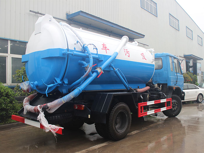 東風145吸糞車價格報價多少-湖北程力吸糞車廠家 東風145吸糞車價格報價多少-湖北程力吸糞車廠家