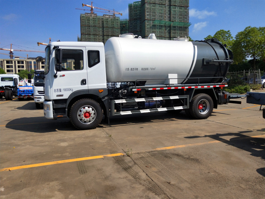 國五東風吸污車多少錢-吸污車-程力吸污車生產廠家 國五東風吸污車多少錢-吸污車-程力吸污車生產廠家