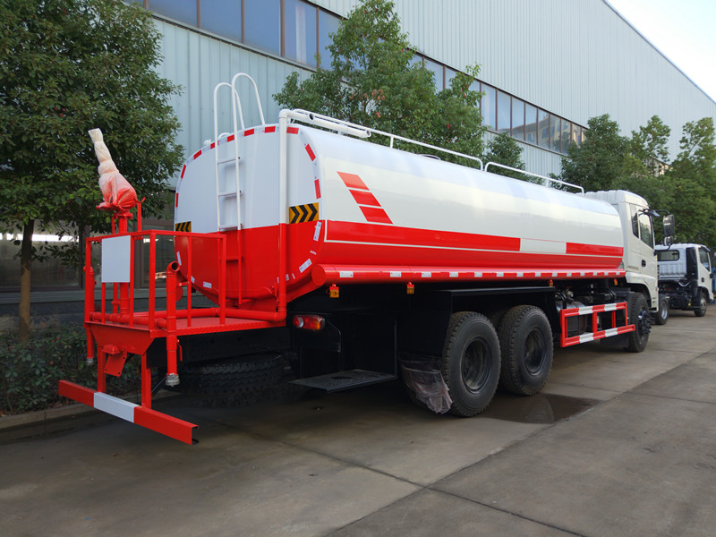 程力威牌CLW5252GSSHDL型灑水車 程力威牌CLW5252GSSHDL型灑水車