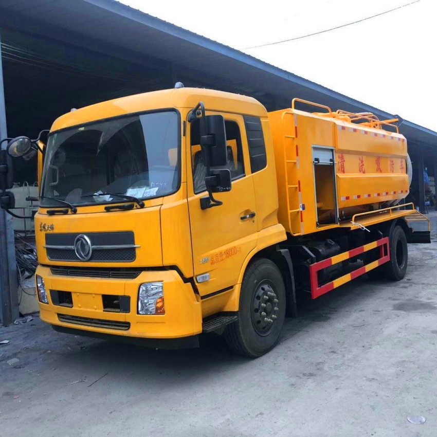 修理吸污車時的忌諱-吸污車維修保養 修理吸污車時的忌諱-吸污車維修保養