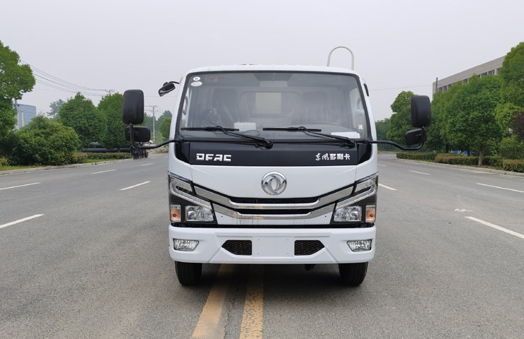 東風(fēng)國六D6垃圾車- 6方壓縮式垃圾車技術(shù)參數(shù) 東風(fēng)國六D6垃圾車- 6方壓縮式垃圾車技術(shù)參數(shù)