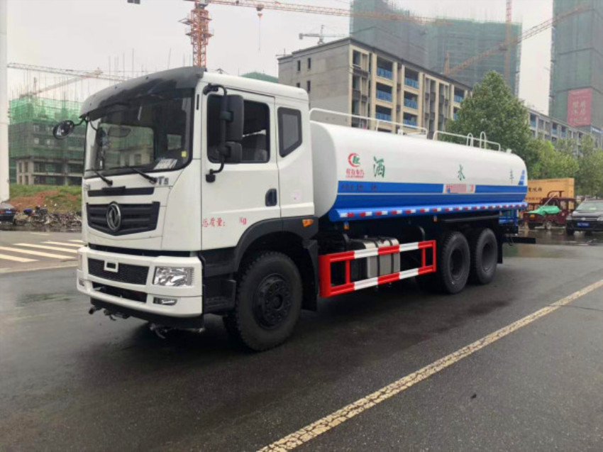 東風20噸灑水車 東風20噸灑水車