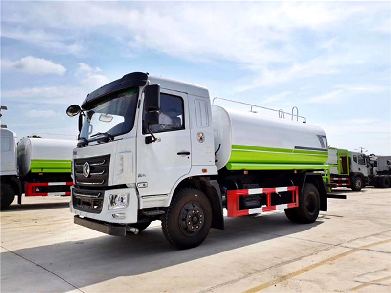 國六東風華神F5單橋12方灑水車-東風12方灑水車廠家銷售-湖北程力 國六東風華神F5單橋12方灑水車-東風12方灑水車廠家銷售-湖北程力