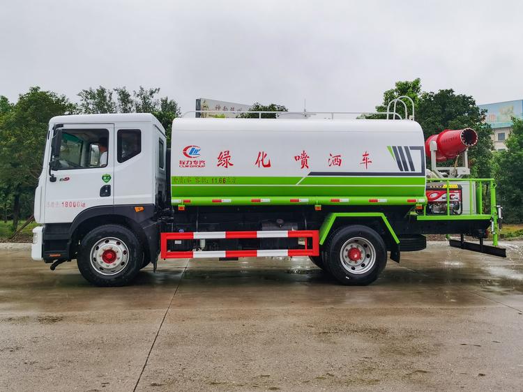 工地專用灑水車 工地專用灑水車