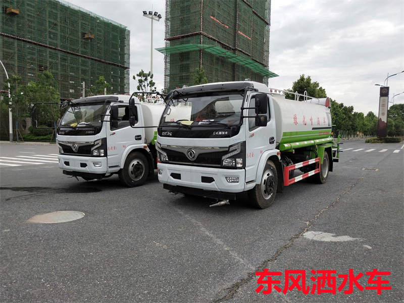 10噸灑水車 10噸灑水車