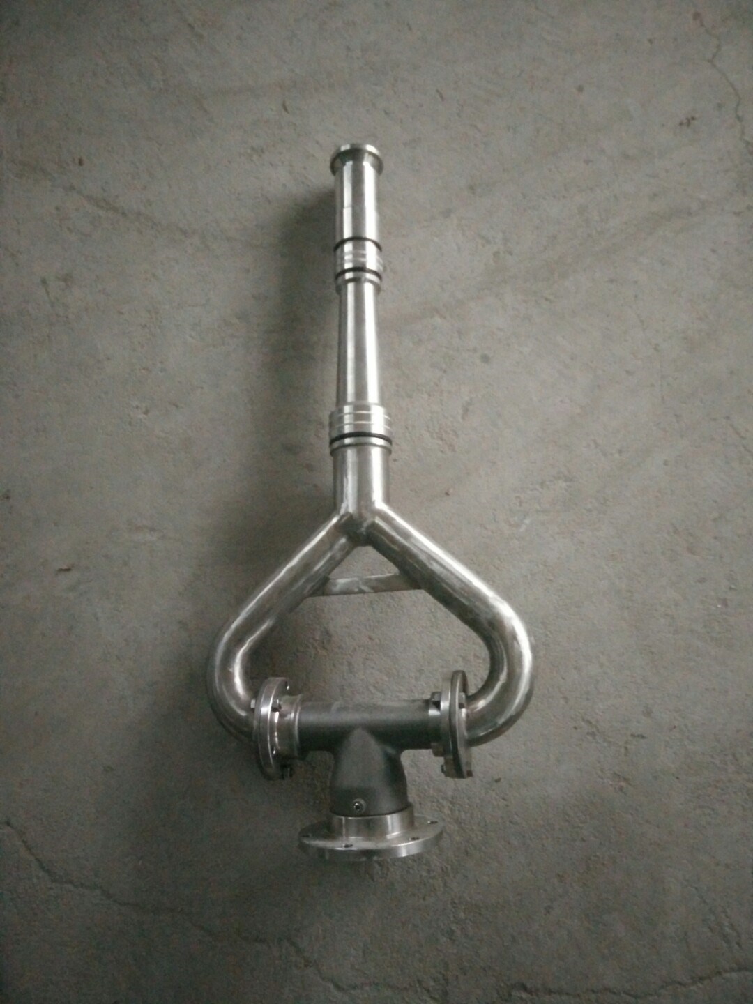 灑水車配件-不銹鋼灑水車高壓水炮 灑水車配件-不銹鋼灑水車高壓水炮