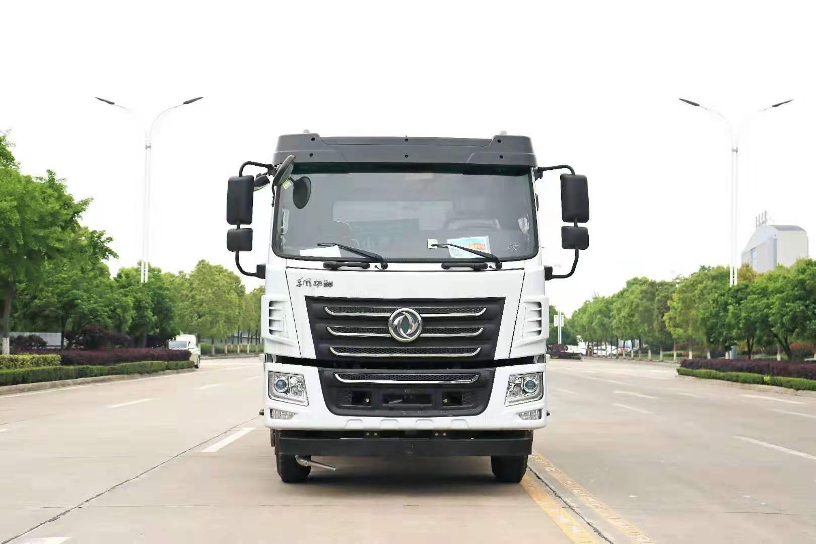 東風(fēng)華神12噸灑水車