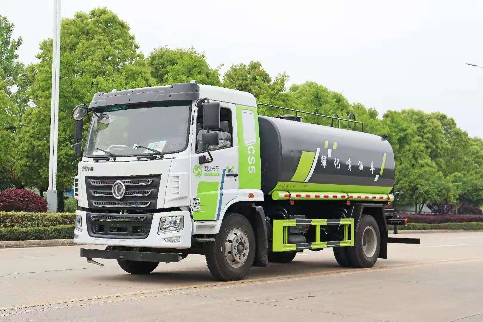 東風(fēng)華神12噸灑水車